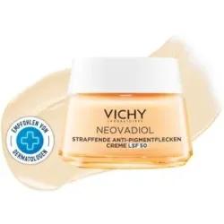 Vichy Neovadiol Straffende Anti-Pigmentflecken Creme LSF 50
