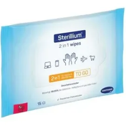 Sterillium 2in1 Wipes Hand- U. Flächendesinfektion