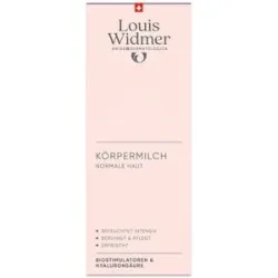 Louis Widmer Körpermilch
