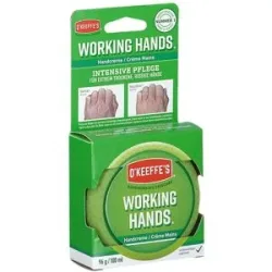 O Keeffe's Okeeffe's Working Hands Handcreme