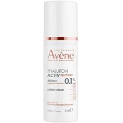 Avene Hyaluron Activ Procedure Retinal Creme