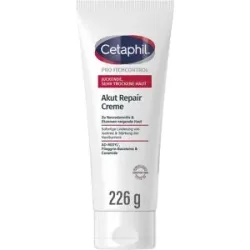 Cetaphil PRO Itch Control Akut Repair Creme