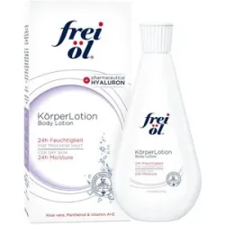 Frei öl Hydrolipid Körperlotion