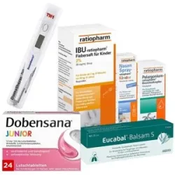 Erkältungs-Paket Kinder