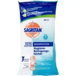Sagrotan Hygiene-reinigungstücher