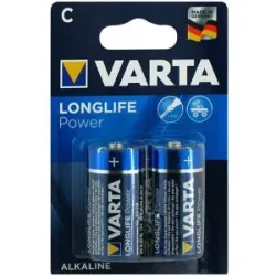Batterien Baby Lr 14 C 4914 Varta High