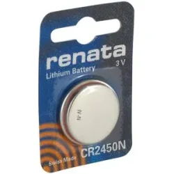 Batterien Lithium Zelle Cr 2450 N