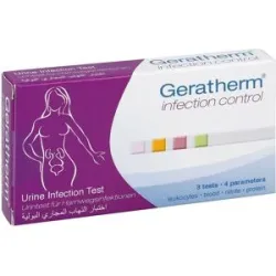 Geratherm infection control Harnwegsinfektionstest