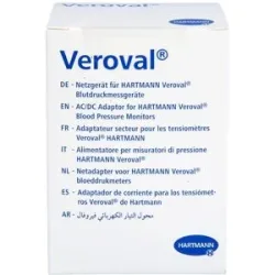 Veroval Netzgerät Oberarm-blutdruckmessgerät