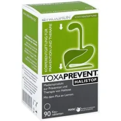 Froximun Toxaprevent Halistop Kautablette