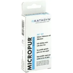Micropur Classic Mc 10t Tabletten