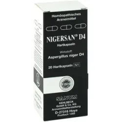 Nigersan D4 Kapseln