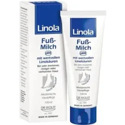 Linola Fuss-Milch