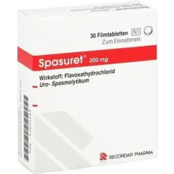 Spasuret 200 Filmtabletten