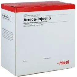 Arnica Injeel S Ampullen