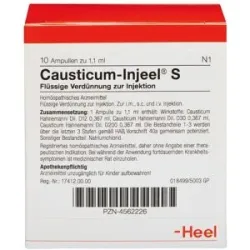 Causticum Injeel S Ampullen
