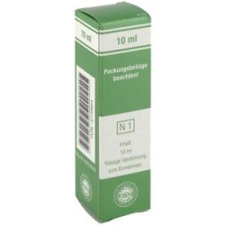 Selenokehl Tropfen