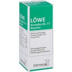 Infirmarius Löwe Komplex Nummer 11 Bryonia Tropfen