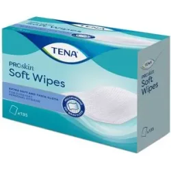Tena Soft Wipe 30x32 cm