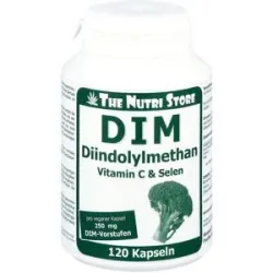 Dim Diindolylmethan 250 mg vegetarische Kapseln