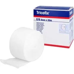 Tricofix Schlauchverband Größe e 8 cmx20 m 2197