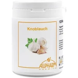 ALLPHARM Knoblauch Kapseln