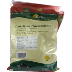 Careliv Produkte Dinkelkern Wärmekissen mit Bezug 20x30 cm