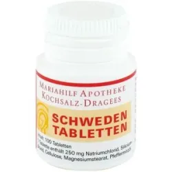 Schweden-tabletten 0,25