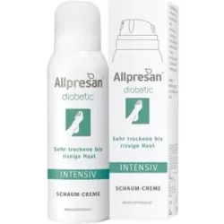 Allpresan diabetic Fuss Intensiv Schaum
