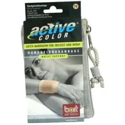 Bort Activecolor Handgelenkbandage M haut
