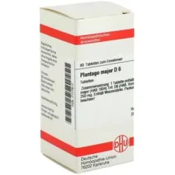 DHU Plantago Major D6 Tabletten