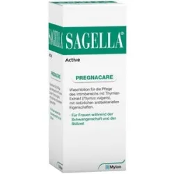 SAGELLA Active PREGNACARE - während und nach der Schwangerschaft