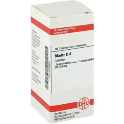 DHU Madar D4 Tabletten