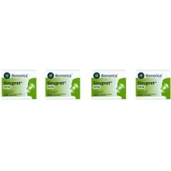 Sinupret Forte überzogene Tabletten