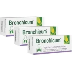 Bronchicum Thymian Lutschtabletten