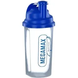 Megamax Mixbecher blau