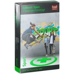 Bort Epibasic Sport Bandage xx-large schwarz
