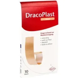 Dracoplast Fingerstrips 2x12cm elastic