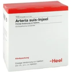 Arteria Suis Injeel Ampullen