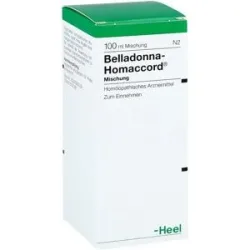 Belladonna-Homaccord Belladonna Homaccord Tropfen