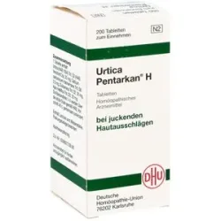 DHU Urtica Pentarkan H Tabletten