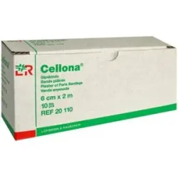 Cellona Gipsbinden 2mx6cm