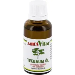 AmosVital Teebaum öl