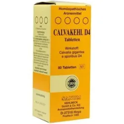 Calvakehl D4 Tabletten