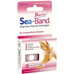 EB Vertrieb Sea-band mama Akupressurband für Schwangere