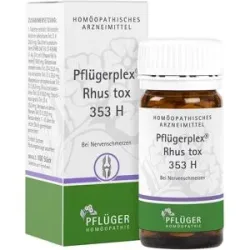 Pflügerplex Rhus tox 353 H Tabletten
