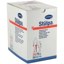 Stülpa Rolle 3 R 15x8 cm Fuss/arm/k.kopf