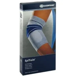 Epitrain Aktiv Gelenkbandage Größe 5 titan