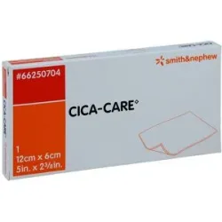 Cica Care 6x12cm dünne Silikongelplat.z.narbenbe.