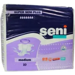Super Seni Größe 2 medium plus Windeln Nacht für Erwachsene